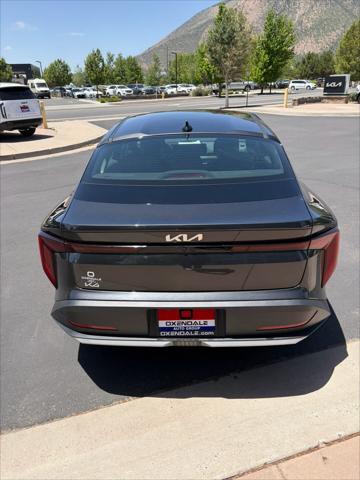 2025 Kia K4 LX