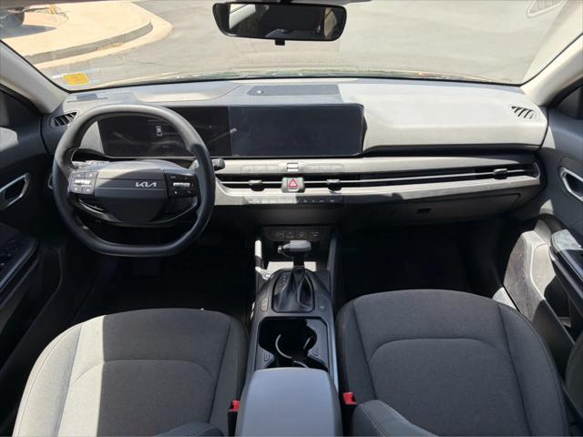 2025 Kia K4 LX