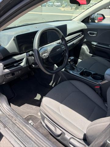 2025 Kia K4 LX