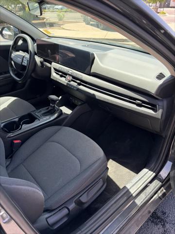 2025 Kia K4 LX
