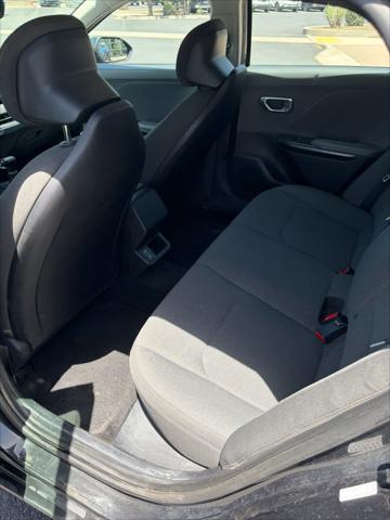 2025 Kia K4 LX
