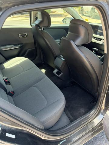 2025 Kia K4 LX