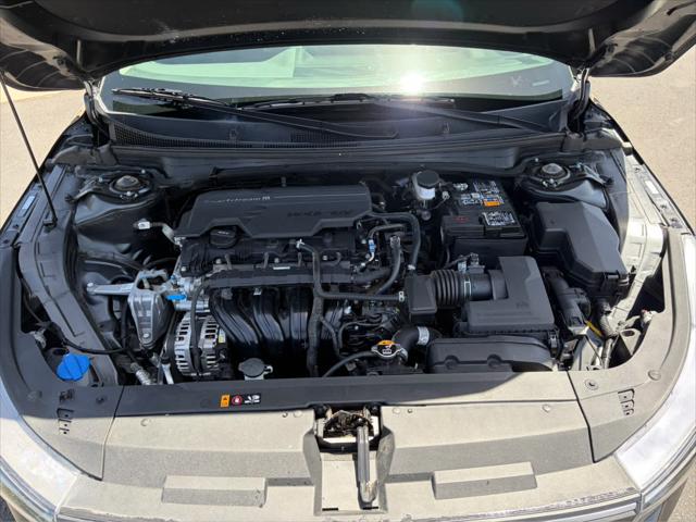 2025 Kia K4 LX