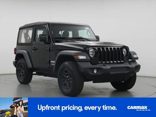 2018 Jeep Wrangler Sport 4x4 for sale in Wilmington, NC