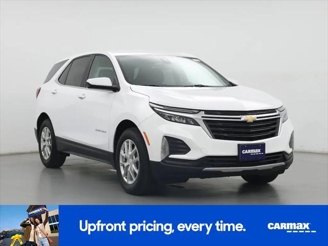 2022 Chevrolet Equinox FWD LT for sale in Wilmington, NC