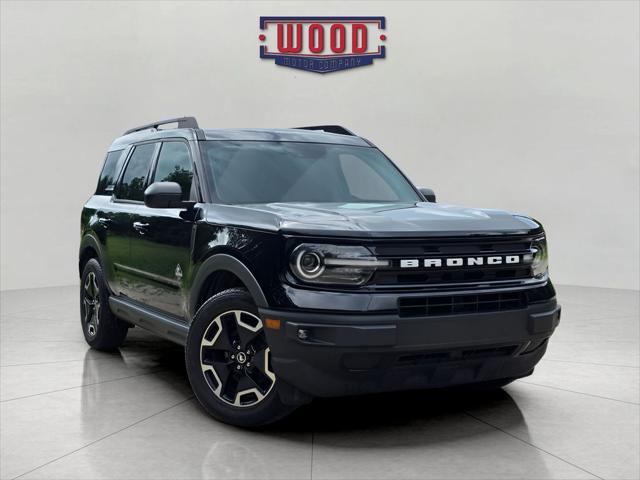 2021 Ford Bronco Sport Outer Banks for sale in 	Harrison, AZ