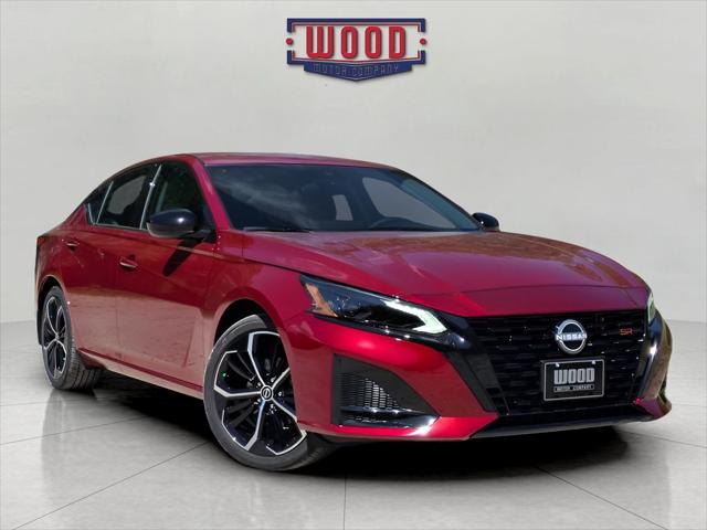 2026 Nissan Altima SR FWD for sale in 	Harrison, AZ