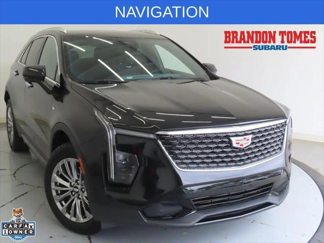 2025 Cadillac XT4 FWD Premium Luxury for sale in McKinney, TX