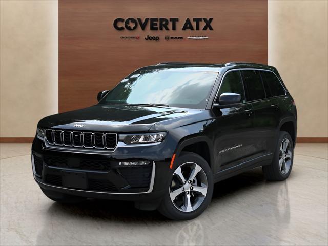 2026 Jeep Grand Cherokee Limited 4x2 for sale in Austin, TX