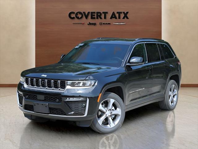2026 Jeep Grand Cherokee Limited 4x2 for sale in Austin, TX