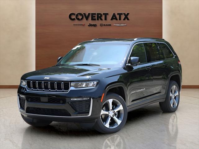 2026 Jeep Grand Cherokee Limited 4x2 for sale in Austin, TX