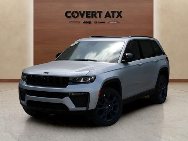2026 Jeep Grand Cherokee 85th Anniversay Edition 4x4 for sale in Austin, TX