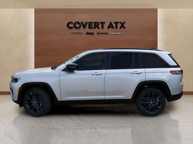 2026 Jeep Grand Cherokee GRAND CHEROKEE 85TH ANNIVERSARY EDITION 4X4