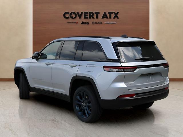 2026 Jeep Grand Cherokee GRAND CHEROKEE 85TH ANNIVERSARY EDITION 4X4