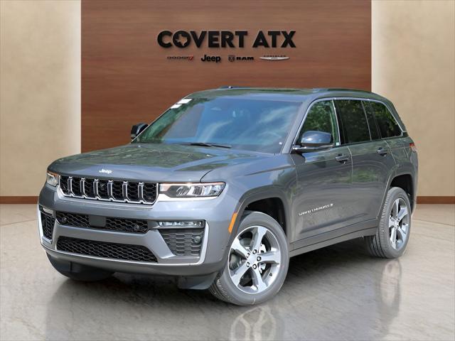 2026 Jeep Grand Cherokee Limited 4x4 for sale in Austin, TX