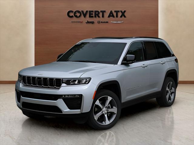 2026 Jeep Grand Cherokee Limited 4x4 for sale in Austin, TX