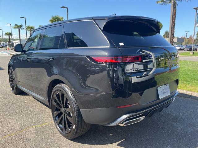 2026 Land Rover Range Rover Sport P360 SE