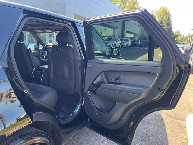 2026 Land Rover Range Rover Sport P360 SE