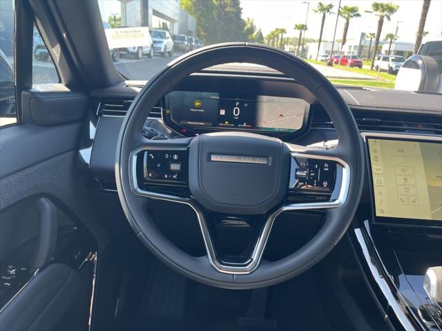 2026 Land Rover Range Rover Sport P360 SE