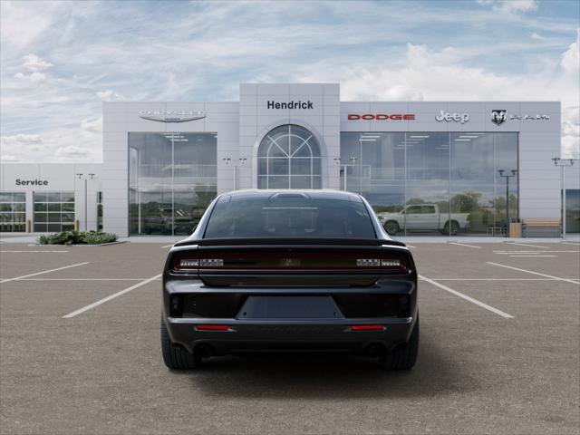 2026 Dodge Charger Scat Pack 2-Door AWD