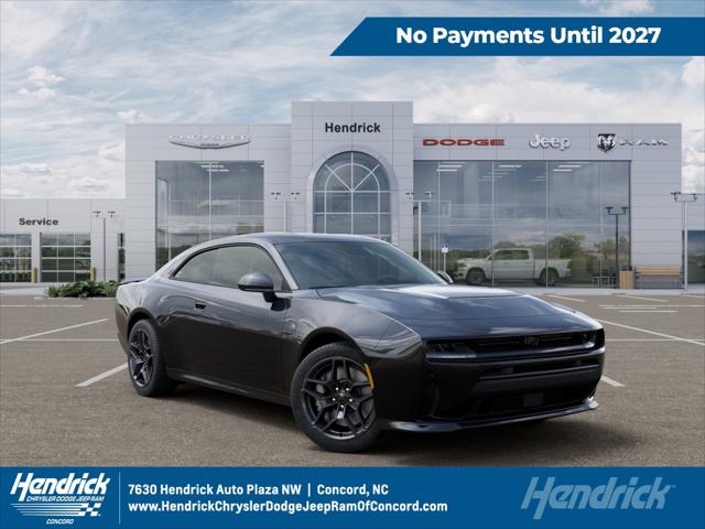 2026 Dodge Charger CHARGER SCAT PACK 2-DOOR AWD
