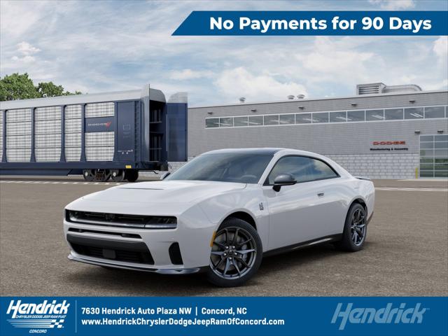 2026 Dodge Charger Scat Pack 2-Door AWD for sale in Concord, NC