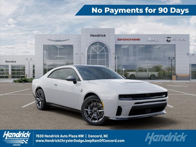 2026 Dodge Charger Scat Pack 2-Door AWD for sale in Concord, NC