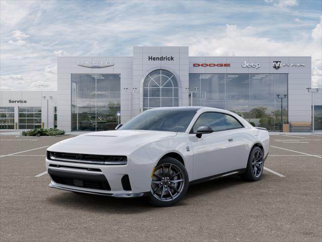 2026 Dodge Charger Scat Pack 2-Door AWD