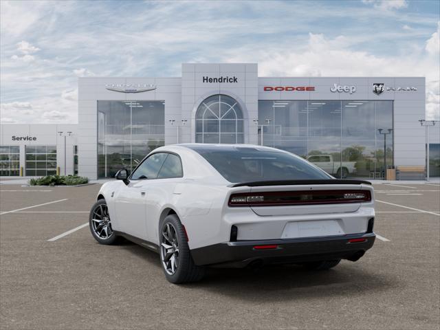 2026 Dodge Charger Scat Pack 2-Door AWD