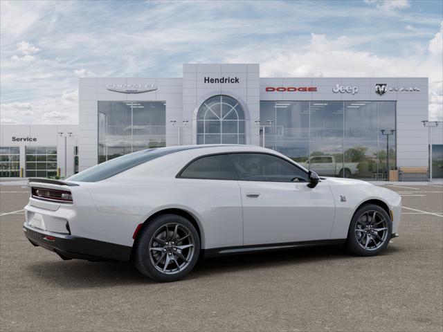 2026 Dodge Charger Scat Pack 2-Door AWD