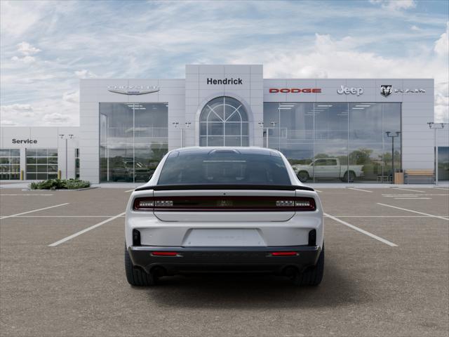 2026 Dodge Charger Scat Pack 2-Door AWD