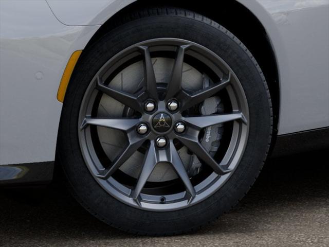 2026 Dodge Charger Scat Pack 2-Door AWD