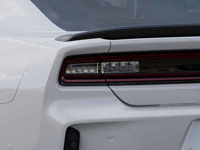 2026 Dodge Charger Scat Pack 2-Door AWD