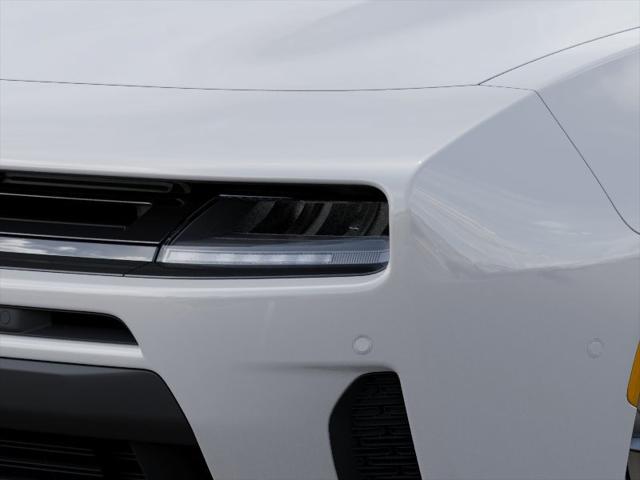 2026 Dodge Charger Scat Pack 2-Door AWD
