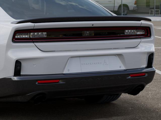 2026 Dodge Charger Scat Pack 2-Door AWD