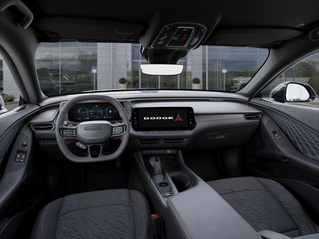 2026 Dodge Charger Scat Pack 2-Door AWD