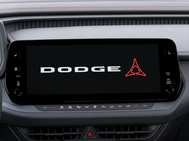 2026 Dodge Charger Scat Pack 2-Door AWD