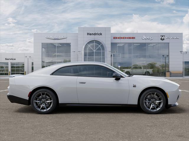 2026 Dodge Charger Scat Pack 2-Door AWD