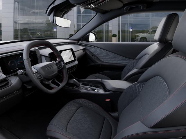 2026 Dodge Charger Scat Pack 2-Door AWD