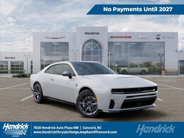 2026 Dodge Charger CHARGER SCAT PACK 2-DOOR AWD