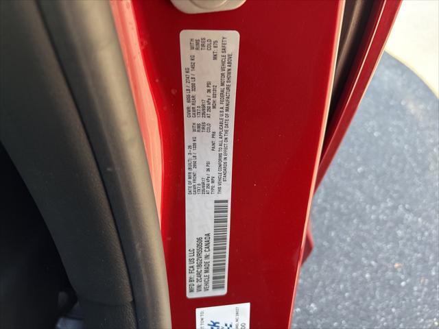 2027 Chrysler Pacifica Select