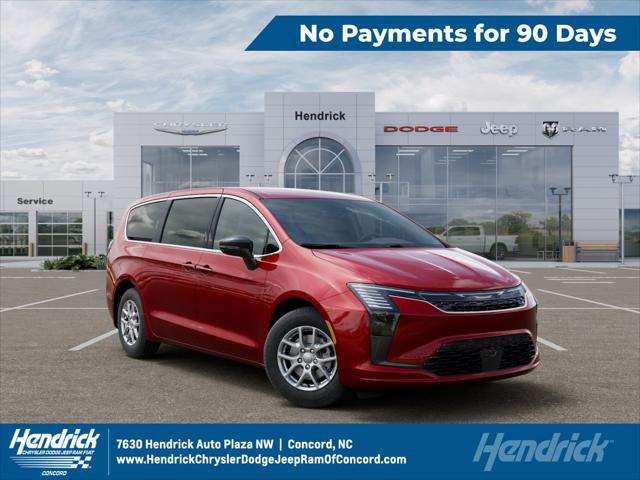 2027 Chrysler Pacifica Select for sale in Concord, NC