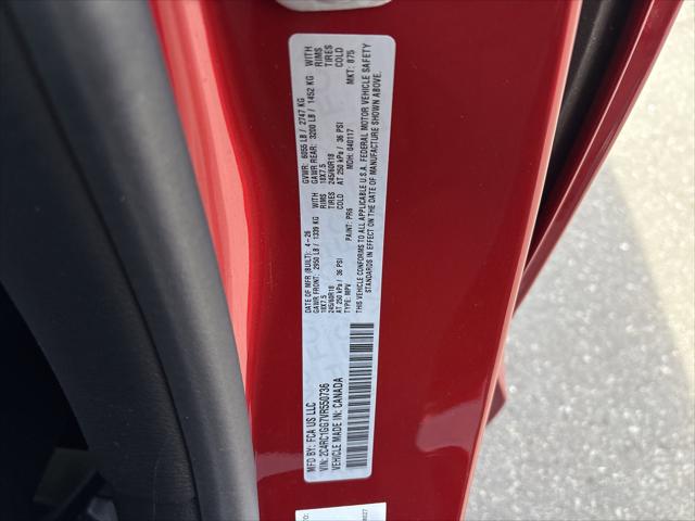 2027 Chrysler Pacifica Limited