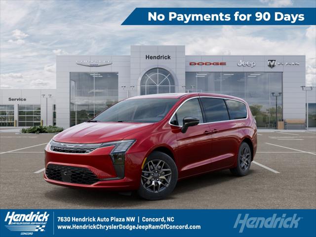 2027 Chrysler Pacifica PACIFICA LIMITED