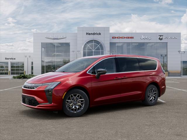 2027 Chrysler Pacifica PACIFICA LIMITED