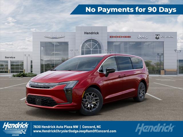 2027 Chrysler Pacifica Limited for sale in Concord, NC