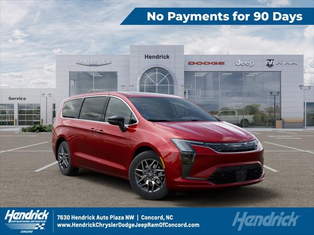 2027 Chrysler Pacifica Limited for sale in Concord, NC