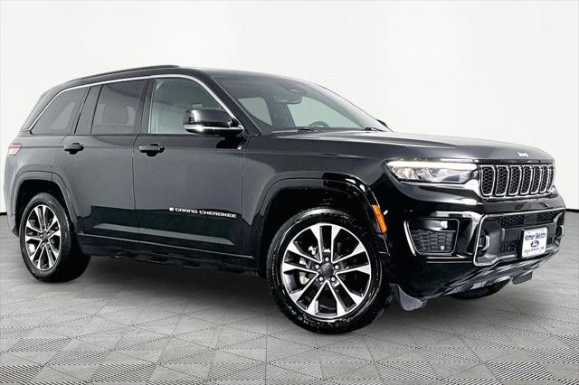 2024 Jeep Grand Cherokee