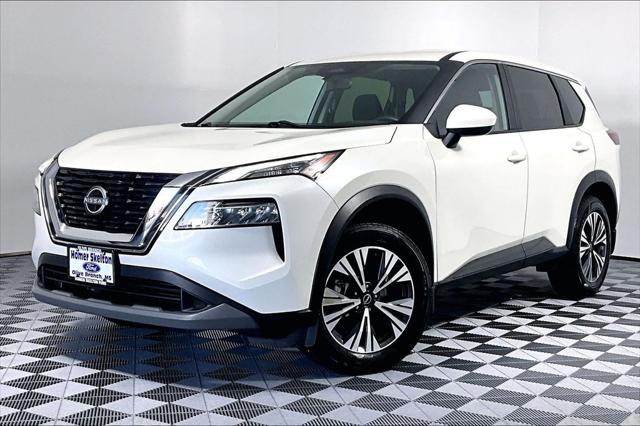Used 2023 Nissan Rogue SV Intelligent AWD For Sale in Olive Branch, MS