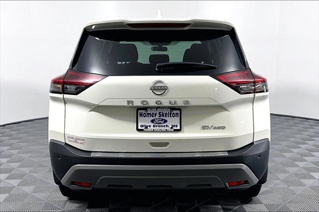 Used 2023 Nissan Rogue SV Intelligent AWD For Sale in Olive Branch, MS